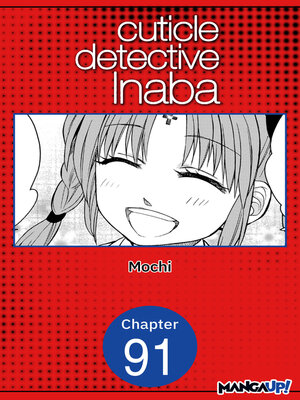 cover image of Cuticle Detective Inaba #091